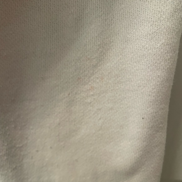 Tommy Hilfiger Red White and Blue Crew Neck Sweatshirt - Picture 4 of 4